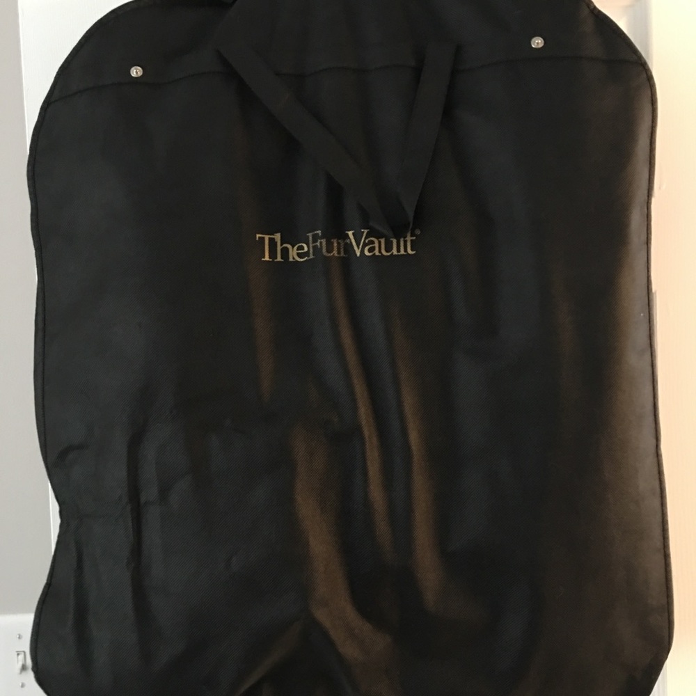 COPY - Real Fox Fur Multi colored. Fashion Forward style! - Picture 4 of 4